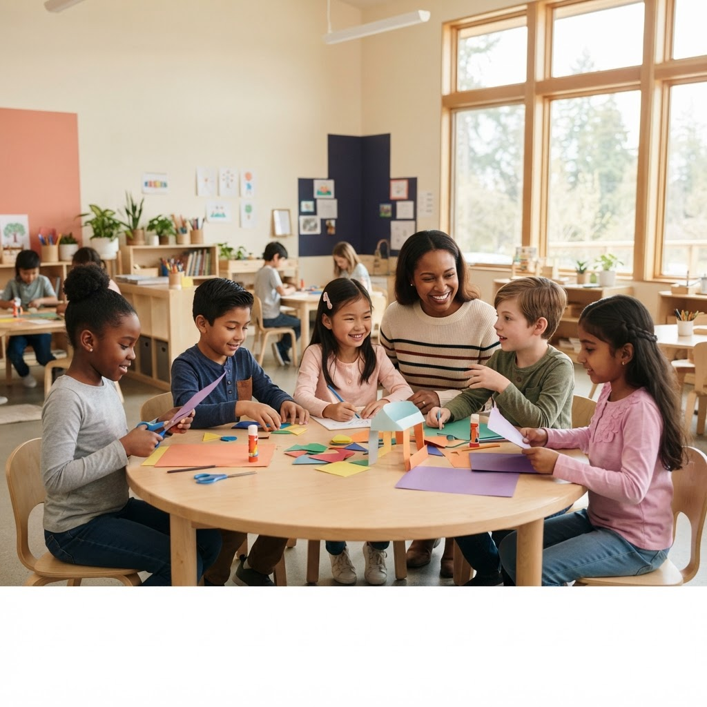 Образование: направление We Perspective School