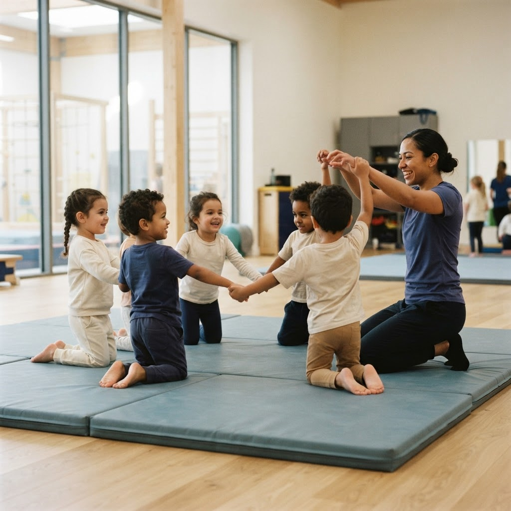 Спорт: направление We Perspective School